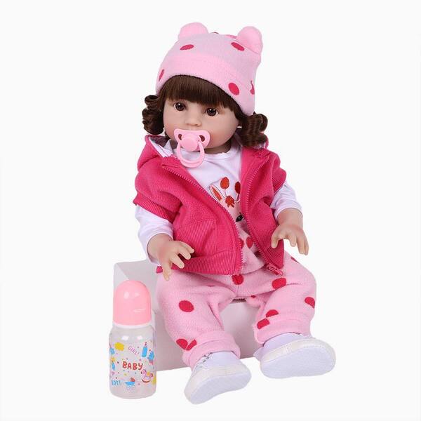 Реалістична лялька "Reborn Єва" 50 см (172191)