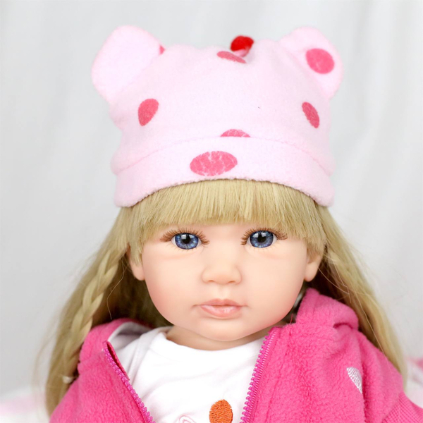 Реалистичная кукла Reborn Елизавета 50 см (172194)