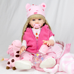 Реалістична лялька Reborn Єлизавета 50 см(172194)