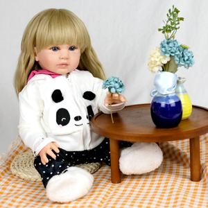 Реалістична лялька  Reborn Трояна 50 см(172197)