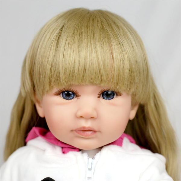 Реалістична лялька Reborn Трояна 50 см (172197)