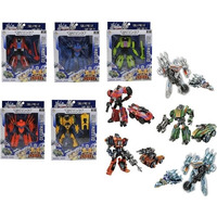 Іграшка DIY TOYS Робот-трансформер в асортименті CJ-2287465