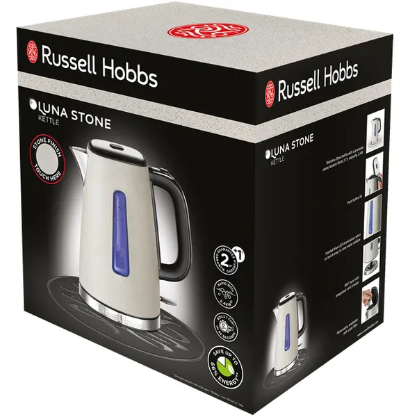 Електрочайник Russell Hobbs Luna Stone 26960-70