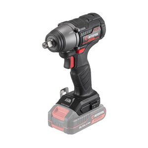 Гайкокрут ударний акумуляторний з безщітковим двигуном 20 В, 300 Nm, 0-2500 об/хв, 0-3000 уд/хв, 1/2", без ЗП та АКБ INTERTOOL WT-9364