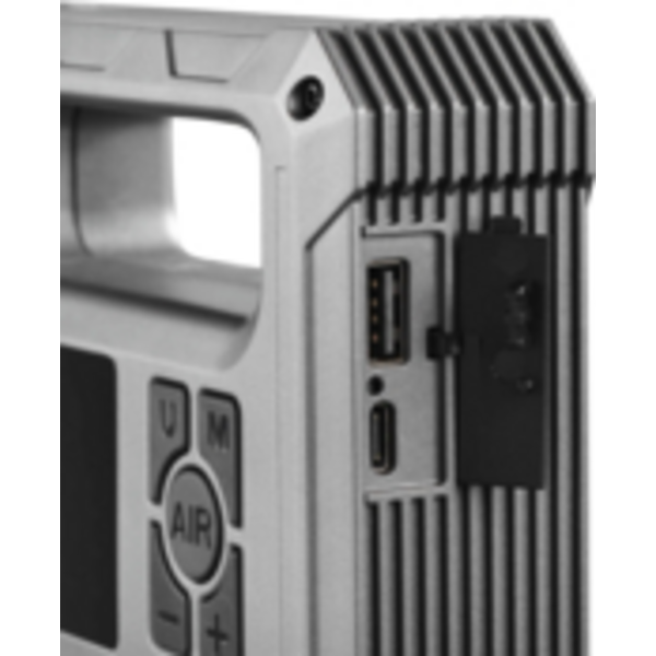 Пуско-зарядний пристрій 2E Pitman 10000 mAh (2E-CJSPBPL-BK)