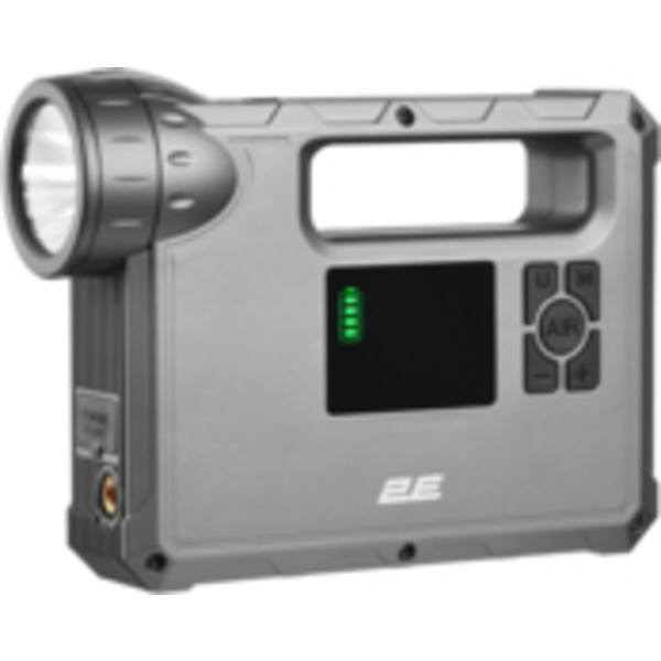 Пуско-зарядний пристрій 2E Pitman 10000 mAh (2E-CJSPBPL-BK)