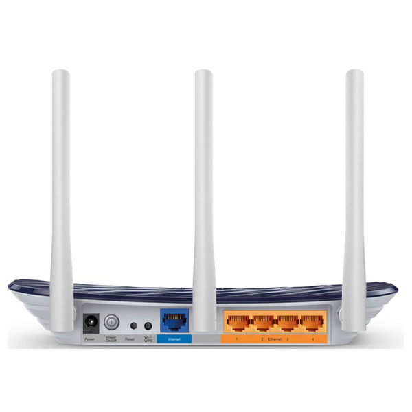 Бездротовий маршрутизатор (роутер) TP-Link Archer C20