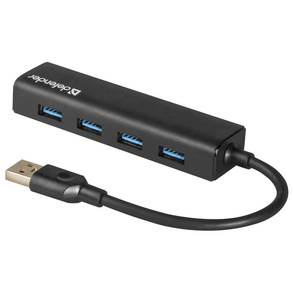 USB-хаб DEFENDER 83204