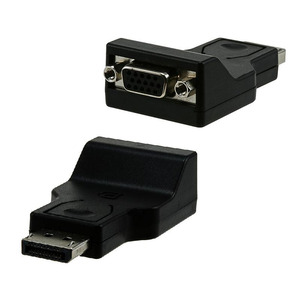 Перехідник DisplayPort M -> VGA F