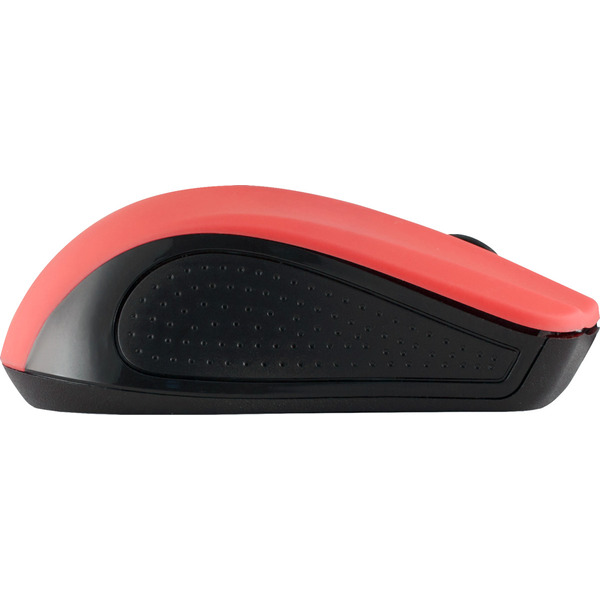 Мишка  Modecom MC-WM9, бездротова, 2кн., 1200dpi, нано ресівер чорно-червона