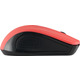 Мишка  Modecom MC-WM9, бездротова, 2кн., 1200dpi, нано ресівер чорно-червона