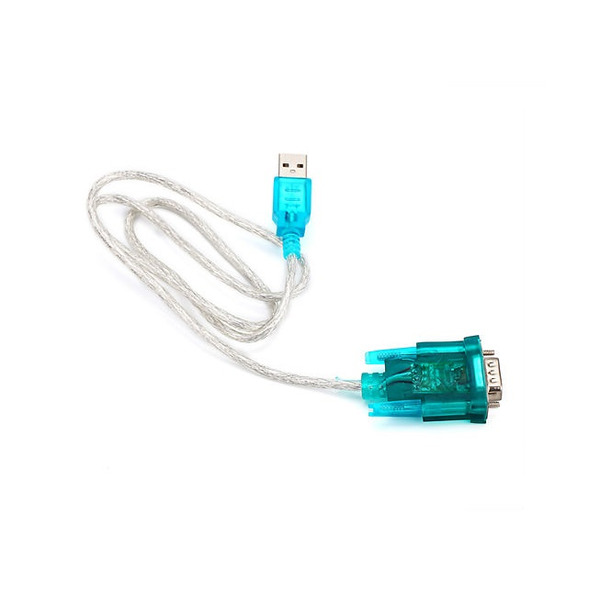 Перехідник USB --> COM (RS232) 9pin, Chipset PL-2303HXD, кабель 1.5м. RTL