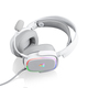 Навушники Modecom Volcano RGB Prometheus 7.1 White USB