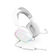 Навушники Modecom Volcano RGB Prometheus 7.1 White USB