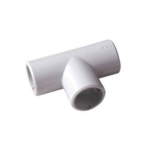 Трійник 90° ПВХ 20