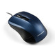 Мишка  Modecom MC-M9.1, 4кн., 1600dpi, чорно-синя