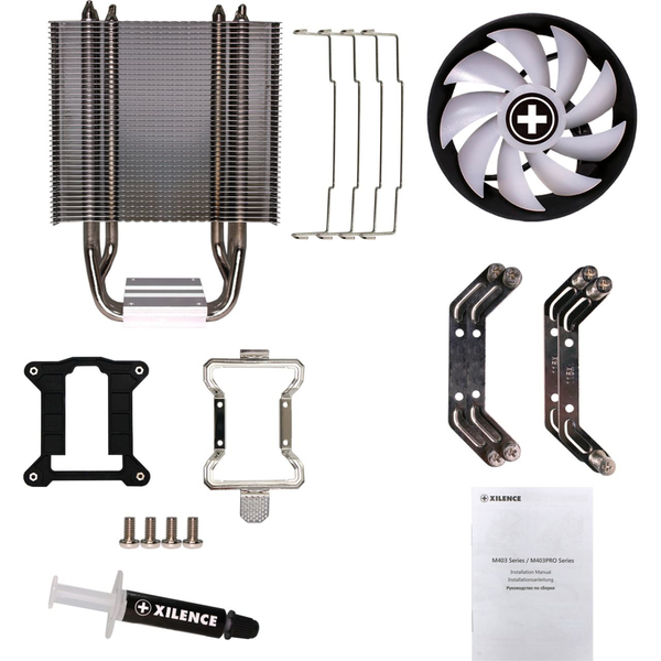 Кулер Xilence M403PRO.ARGB (XC129)