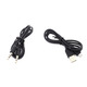 Перехідник HDMI M -> VGA F (з аудіо інтерфейсом), кабель 20см. OEM