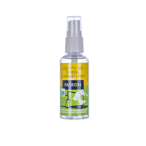 Чистячий засіб для рук Patron CS-PN-F3-044 без ароматизаторів 100мл