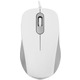 Мишка  Modecom MC-M10S, 3кн., 1000dpi, Silent, біла
