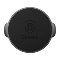 Держатель автомобильный Baseus Small Ears Series Magnetic Suction Bracket Black (SUER-C01)