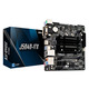Материнская плата ASRock J5040-ITX Mini ITX