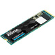 Накопичувач SSD 2TB Kioxia Exceria Plus G2 M.2 2280 NVMe PCIe Gen3x4, Retail