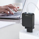 Сетевое зарядное устройство Media-Tech MT6252 65W Black 