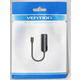 Перехідник USB3.1 Type-C --> Ethernet RJ45 1000 Mb Gigabit Vention