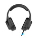 Гарнитура Media-Tech Cobra Pro Jinn RGB Black (MT3605)