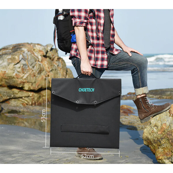 Солнечная панель Choetech SC008