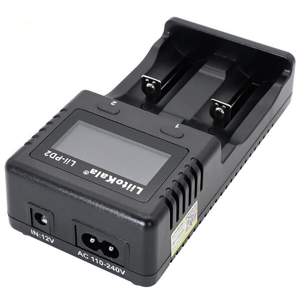 Зарядний пристрій Liitokala Lii-PD2