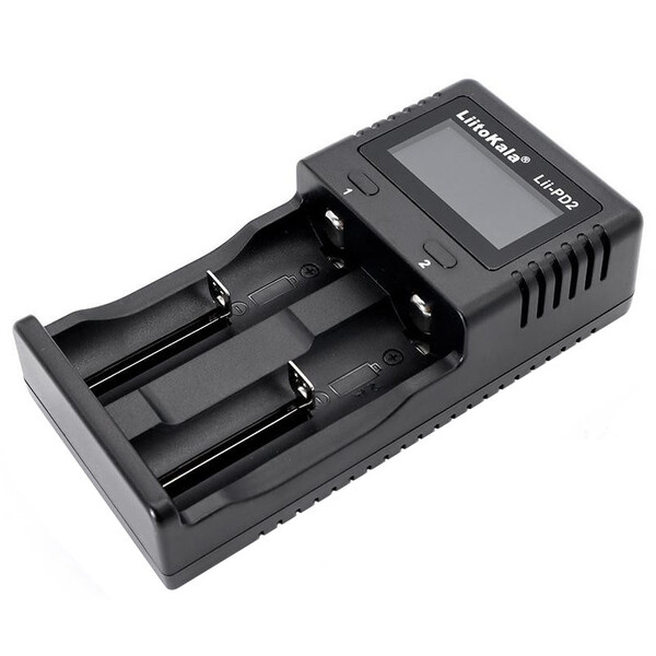 Зарядний пристрій Liitokala Lii-PD2