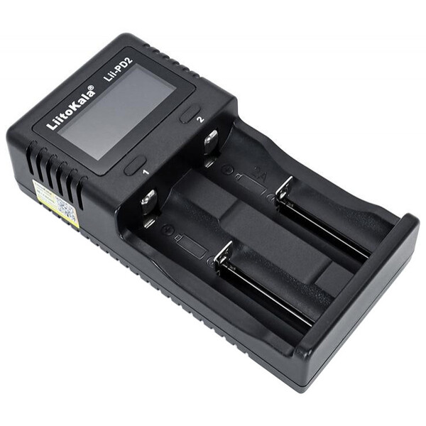 Зарядний пристрій Liitokala Lii-PD2