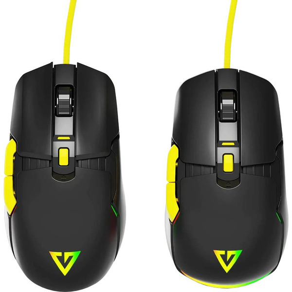 Миша Modecom Jager Volcano M-MC-JAGER-100