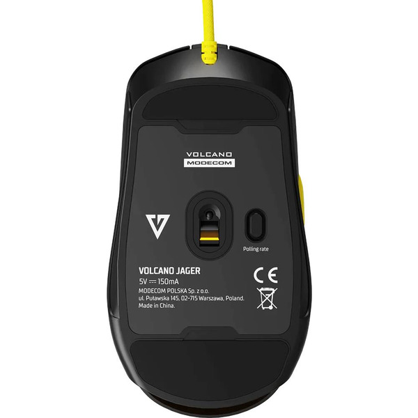 Миша Modecom Jager Volcano M-MC-JAGER-100