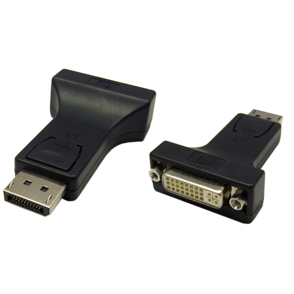 Перехідник DisplayPort M -> DVI F (29)