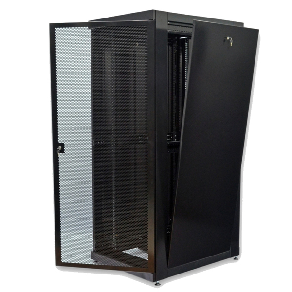 Монтажна шафа підлогова KINGDA KD-001-8042