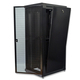 Шафа на підлогу 19", 42Ux800x1000, (Ш*Г), чорна