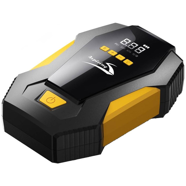 Автомобільний портативний компресор Aspiring Airflow 1