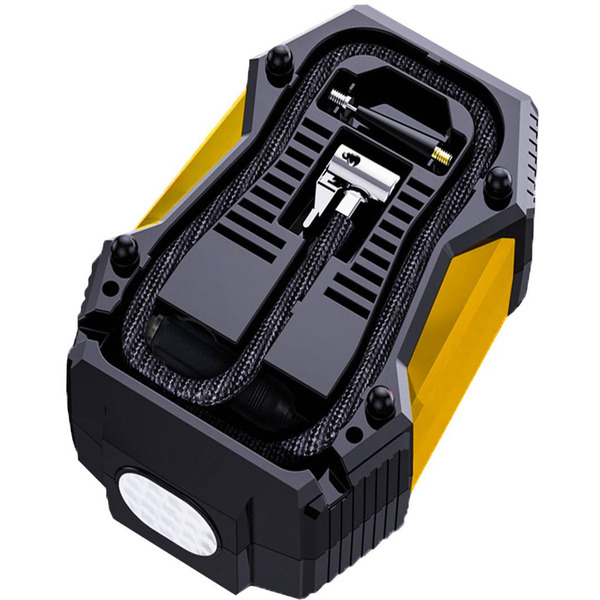 Автомобільний портативний компресор Aspiring Airflow 1