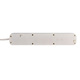 Фільтр живлення СolorWay (CW-PSEA52W) 5 розеток, 2м, White