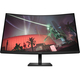 Монитор TFT 31.5" HP OMEN 32c, QHD, VA, изогнутый, Display HDR 400, 165Hz, 1ms, 2xHDMI, DP, HAS, черный