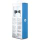 Навушники з мікрофоном HP DHE-7003 (мобільна гарнітура) Volume Control Grey