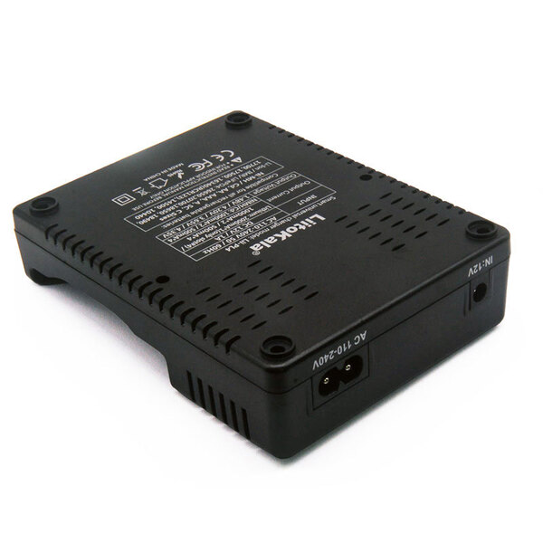 Зарядний пристрій Liitokala Lii-PL4