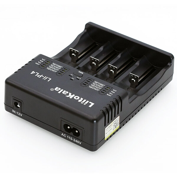Зарядний пристрій Liitokala Lii-PL4