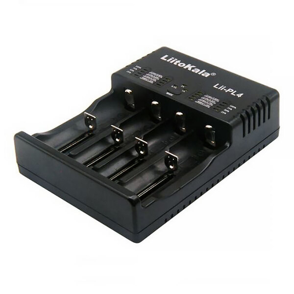 Зарядний пристрій Liitokala Lii-PL4