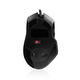 Мишка  Modecom MC-GM5 Volcano, 8кн., 3200dpi., RGB, регулювання ваги