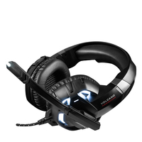 Навушники Modecom MC-849 Volcano Shield V2, Gaming