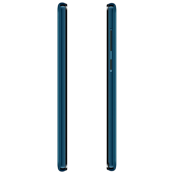 Смартфон Oukitel C31 Pro 6.5 HD+ /4GB/64GB/ MT6762 / 5150mAh Deep Blue